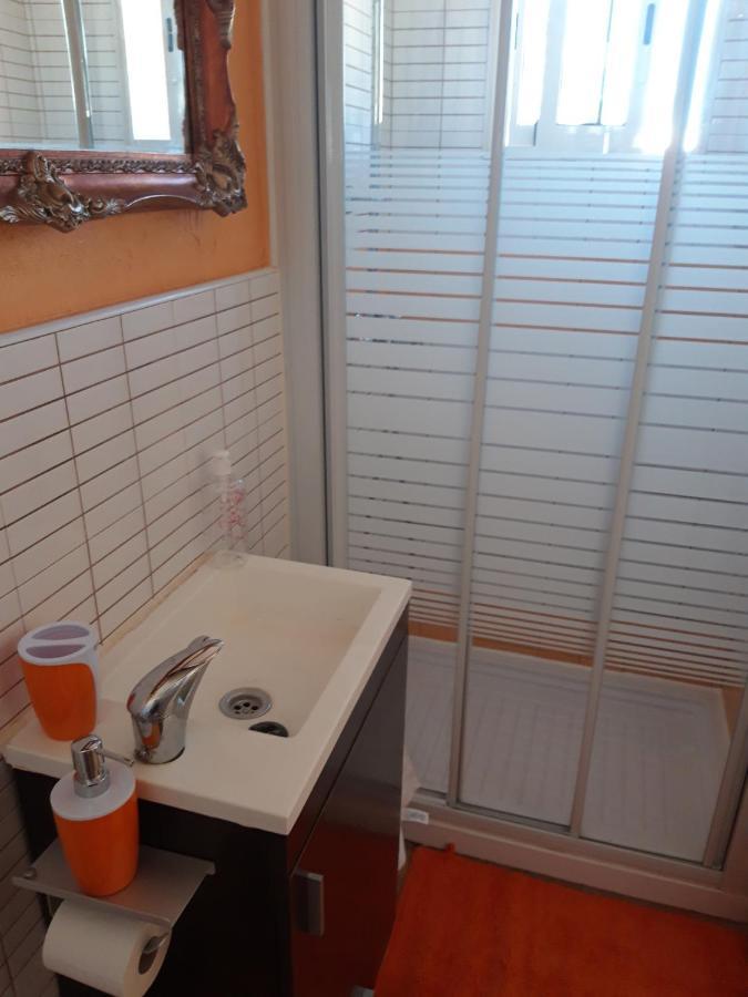 Mamen Loft Apartman Aguadulce  Kültér fotó