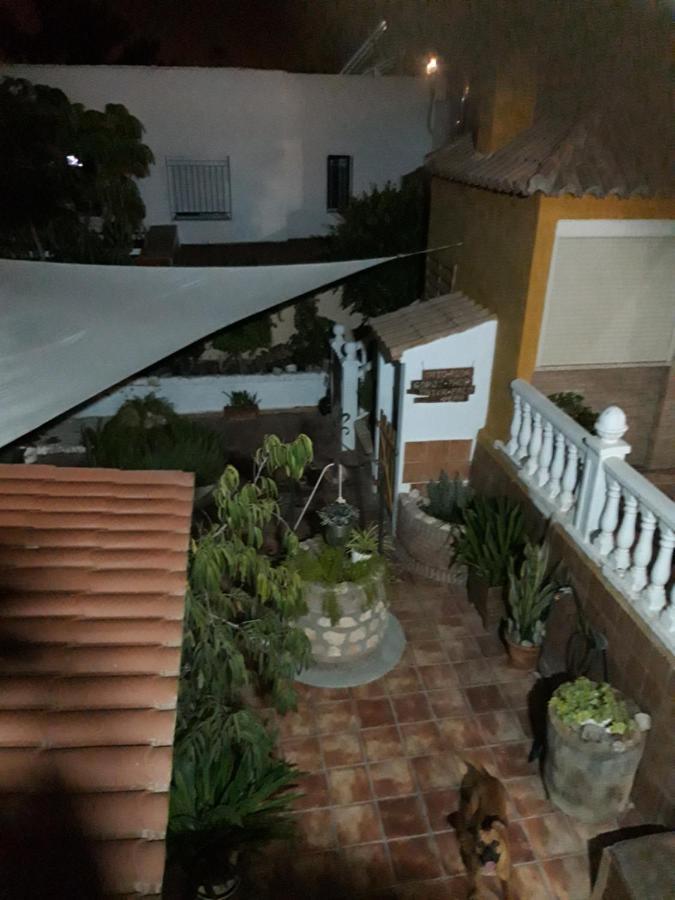 Mamen Loft Apartman Aguadulce  Kültér fotó