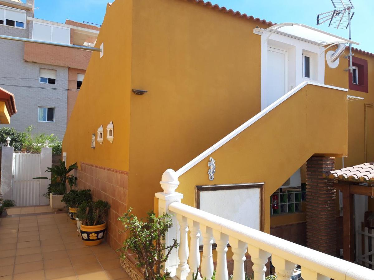 Mamen Loft Apartman Aguadulce  Kültér fotó