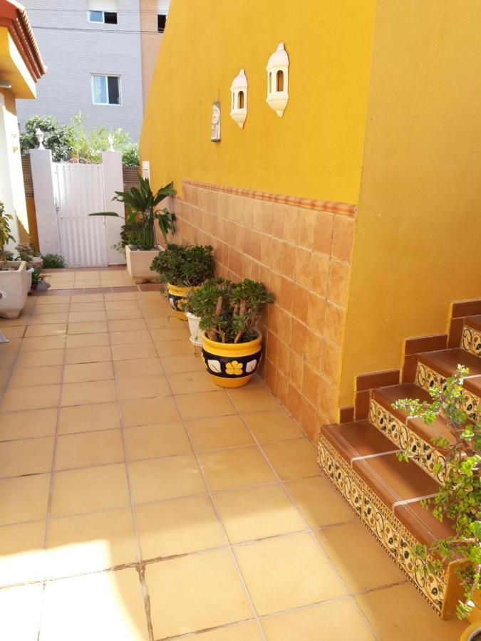 Mamen Loft Apartman Aguadulce  Kültér fotó