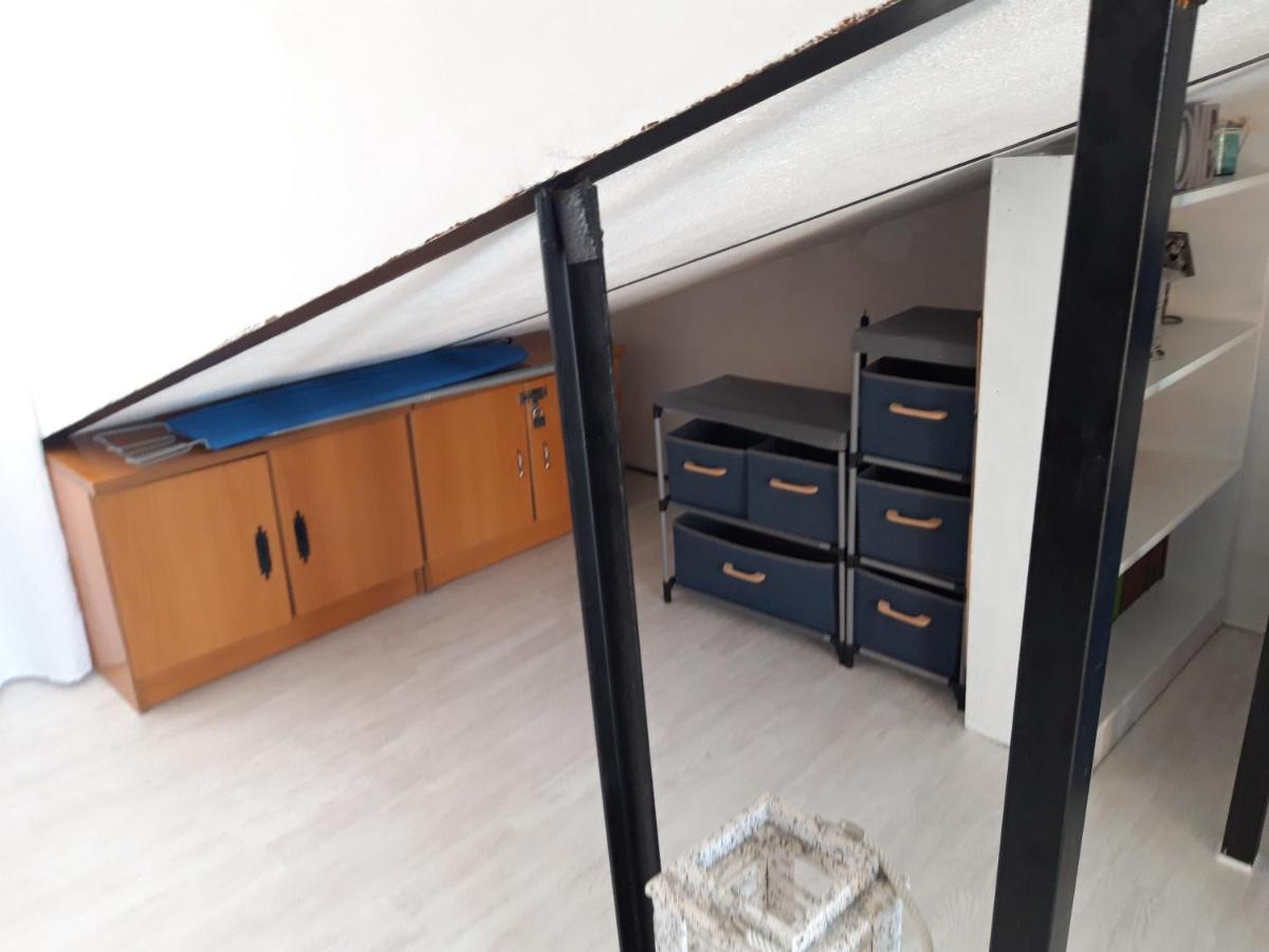 Mamen Loft Apartman Aguadulce  Kültér fotó