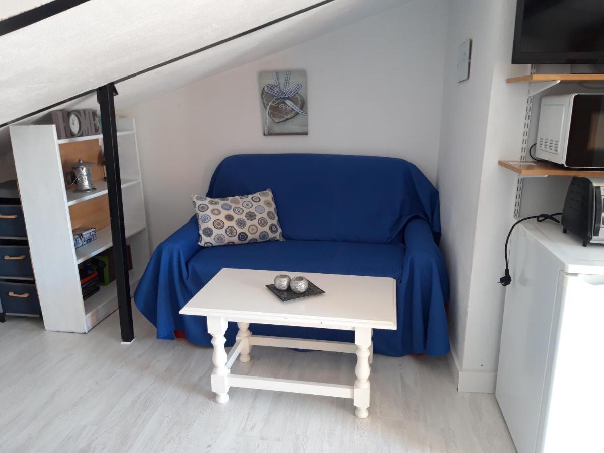 Mamen Loft Apartman Aguadulce  Kültér fotó