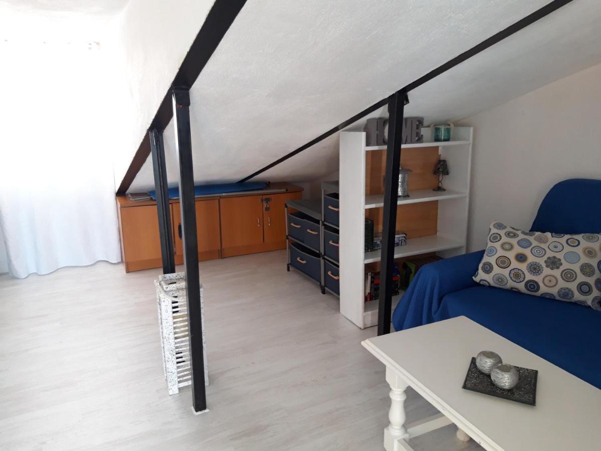 Mamen Loft Apartman Aguadulce  Kültér fotó
